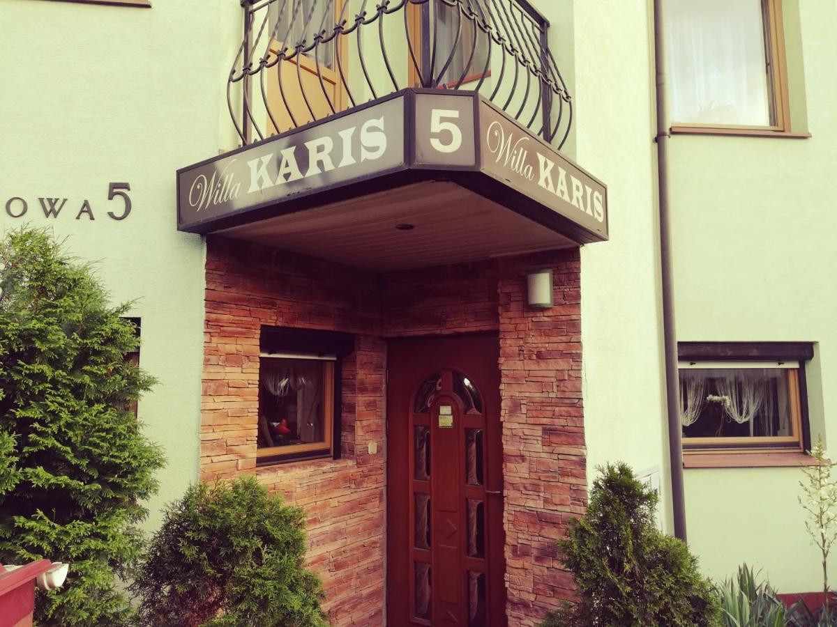 Willa Karis Warsaw Exterior photo